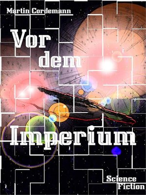 cover image of Vor dem Imperium